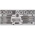 20 Piece Imperial Tap & Die Set In Plastic Case
